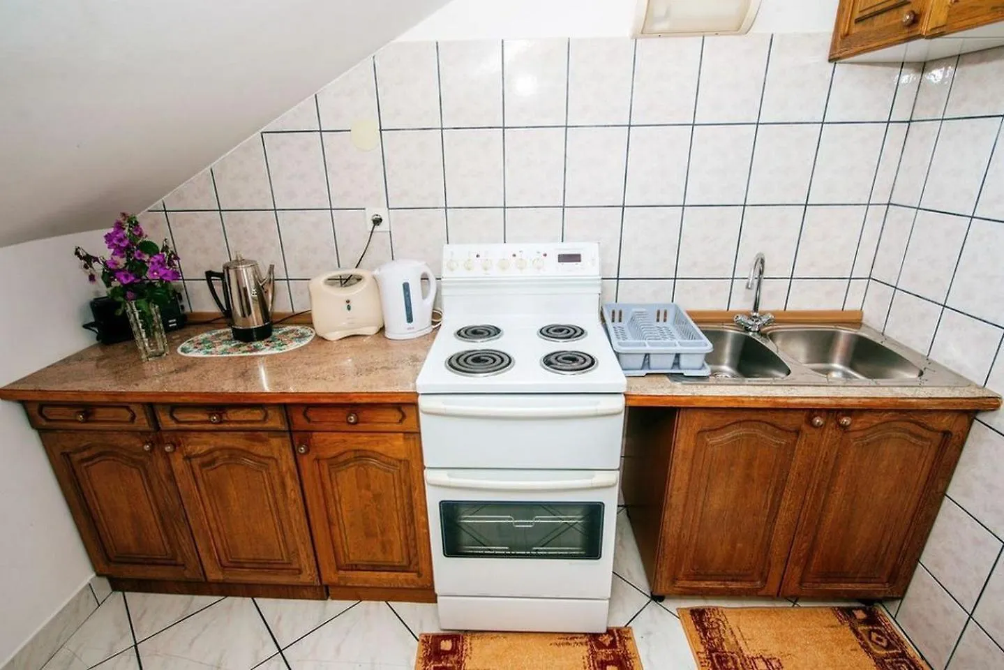 Apartment Nada بيتريتْشاني