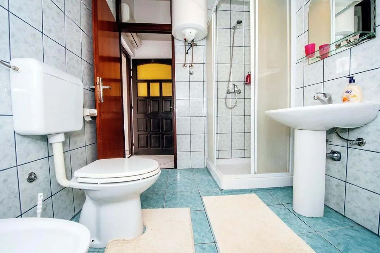 Apartment Nada بيتريتْشاني