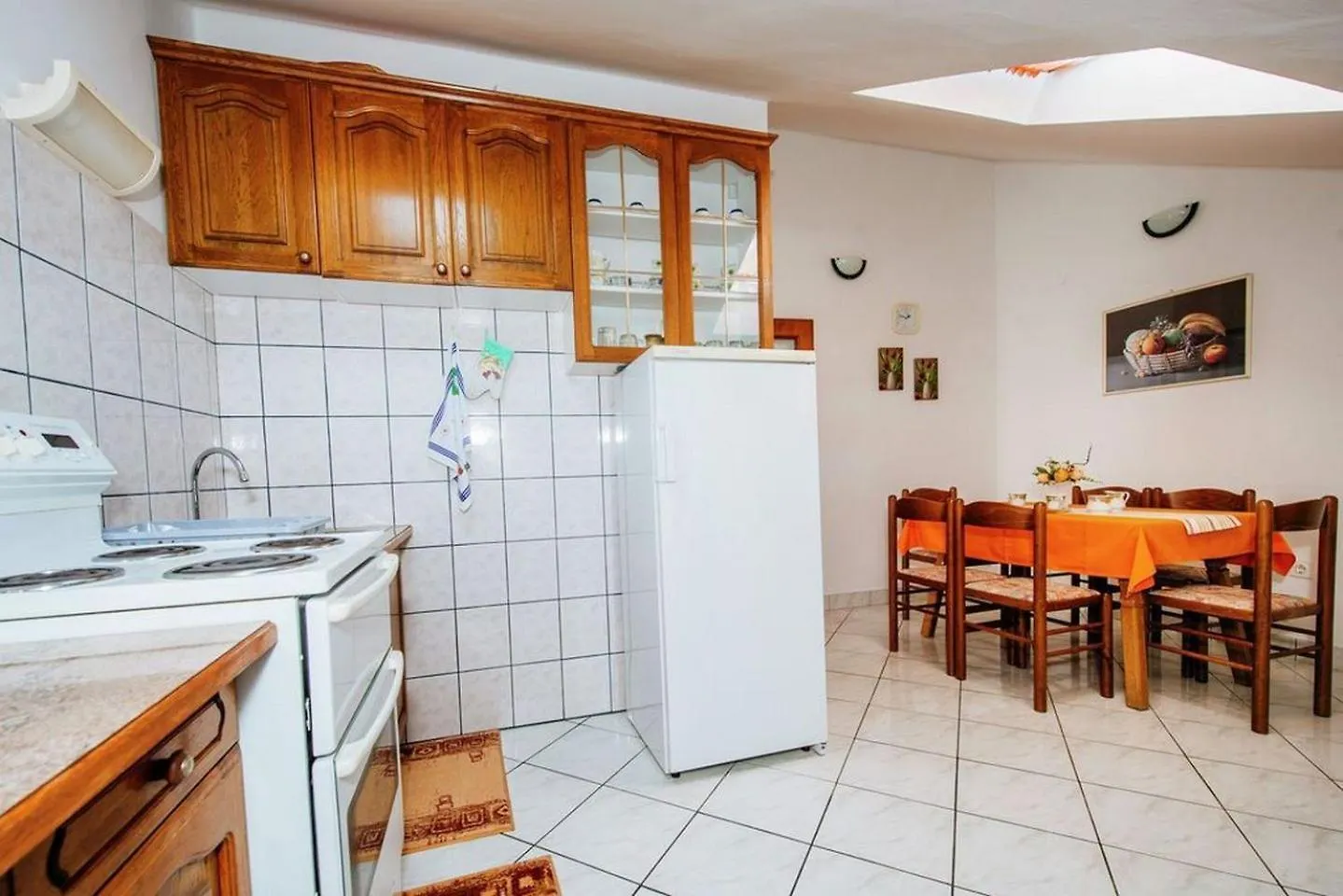 Apartment Nada بيتريتْشاني كرواتيا