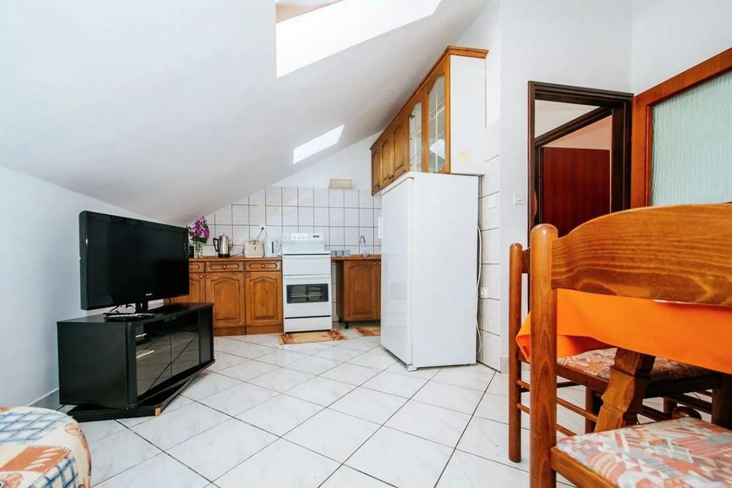 Apartment Nada بيتريتْشاني