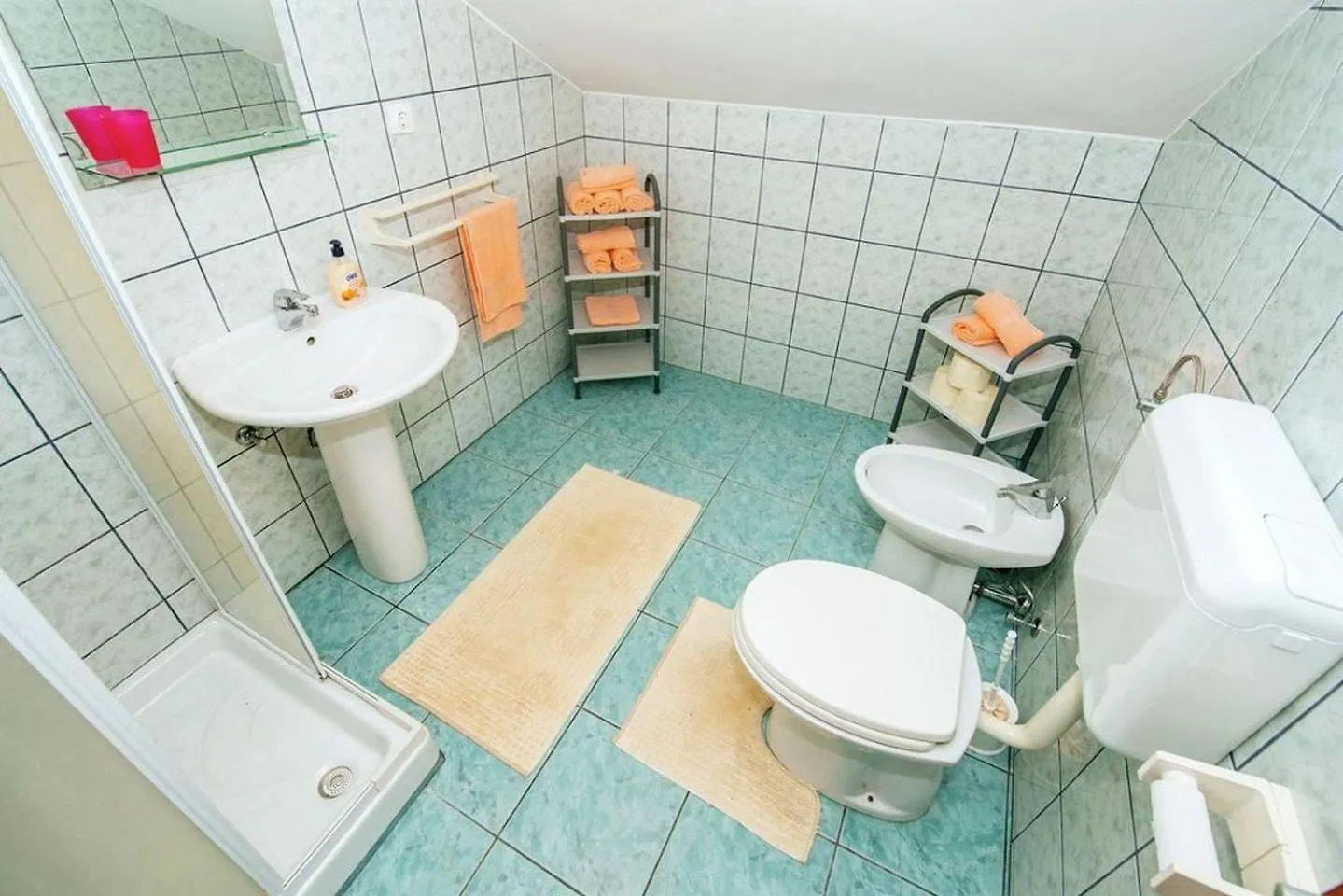 Apartment Nada بيتريتْشاني كرواتيا