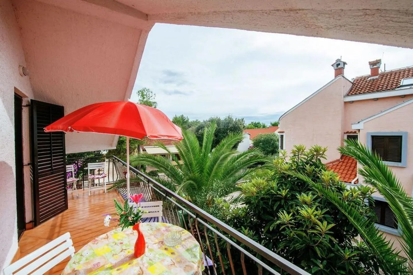 Apartment Nada بيتريتْشاني كرواتيا